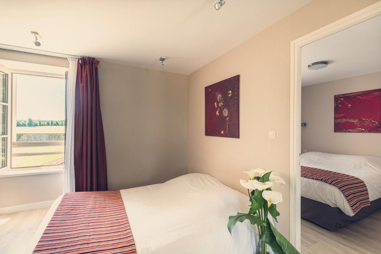La Pommeraie Aparthotel