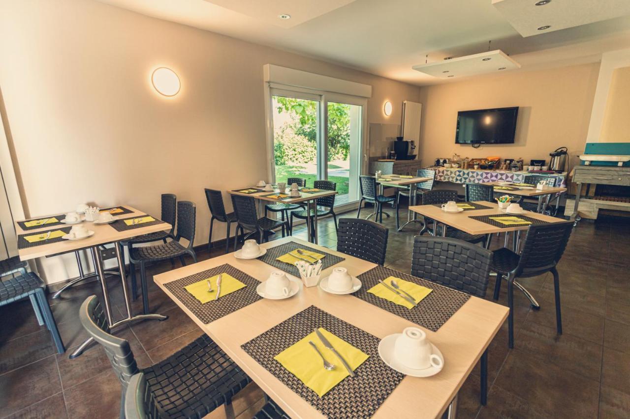 Aparthotel La Pommeraie Bruz