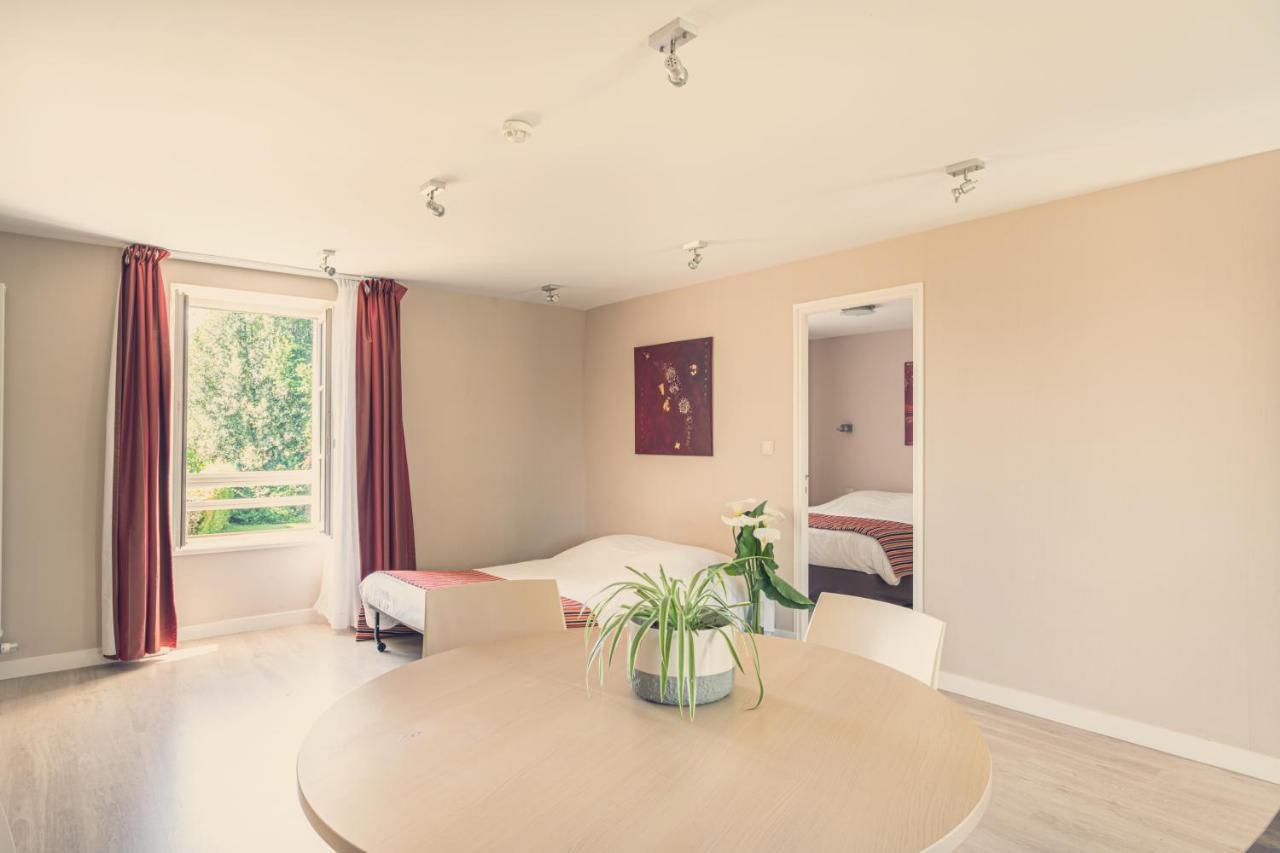 Aparthotel La Pommeraie Bruz