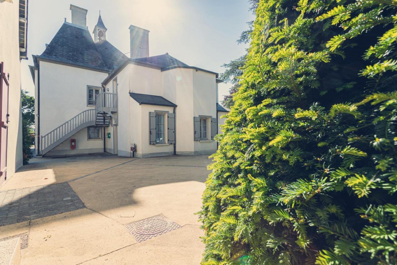 Aparthotel La Pommeraie